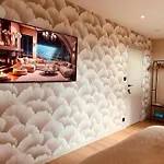 Casa Blanca Avec Accès Piscine Privée Sans Vis à Vis Couette-café