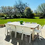 Oda ve Kahvaltı Casa Blanca Avec Acces Piscine Privee Sans Vis A Vis Tournai