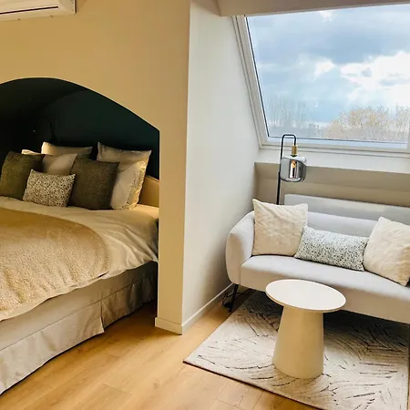 Bed and Breakfast Casa Blanca Avec Acces Piscine Privee Sans Vis A Vis Tournai