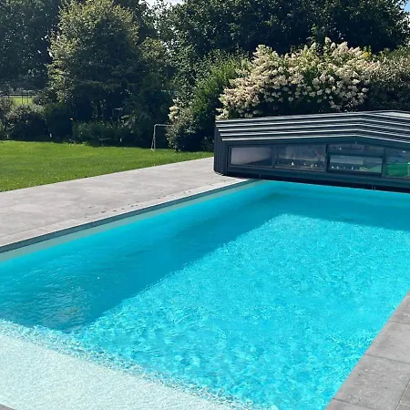 Casa Blanca Avec Acces Piscine Privee Sans Vis A Vis Frühstückspension