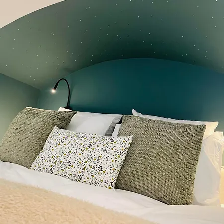 Casa Blanca Avec Acces Piscine Privee Sans Vis A Vis 3* Tournai